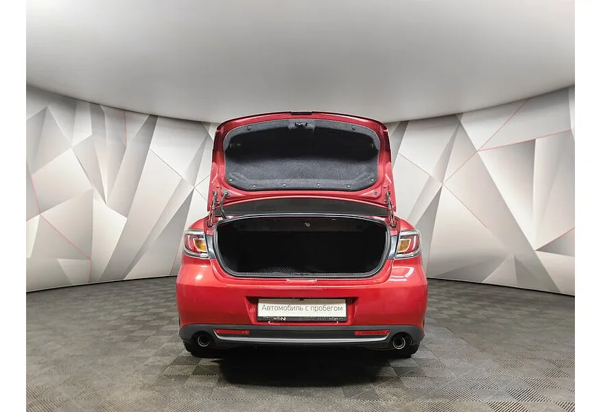 Mazda 6 2.0 SKYACTIV-G AT (150 л.с.) Красный в АВИЛОН. Слайд №10