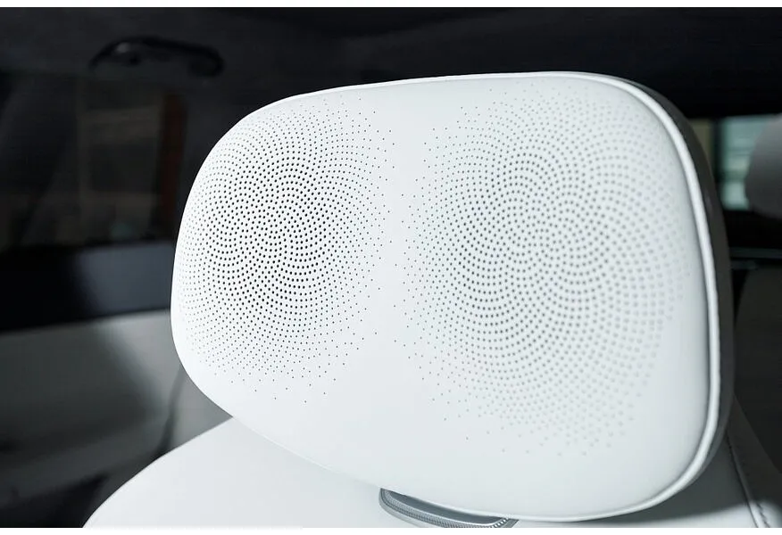 EXEED Exlantix ET 1.5 AT 4WD (469 л.с.) Зеленый в АВИЛОН. Слайд №20