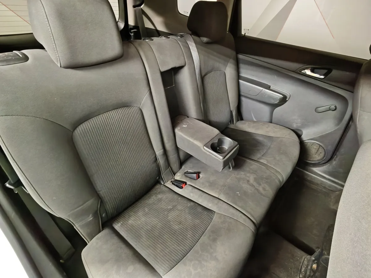 Chevrolet Orlando 1.8 MT (141 л.с.) Белый в АВИЛОН. Слайд №17