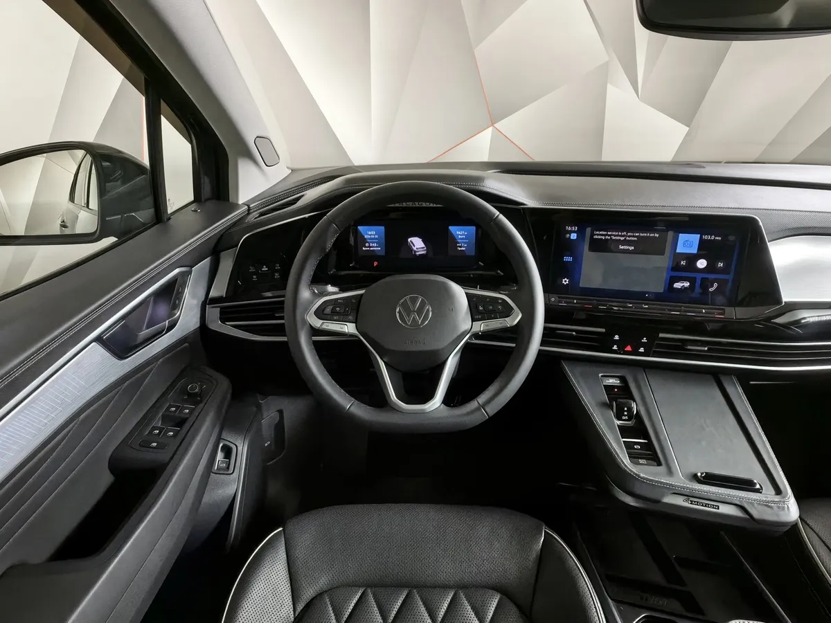 Volkswagen Talagon 2.0 7DSG AWD (220 л.с.) Серый в АВИЛОН. Слайд №20
