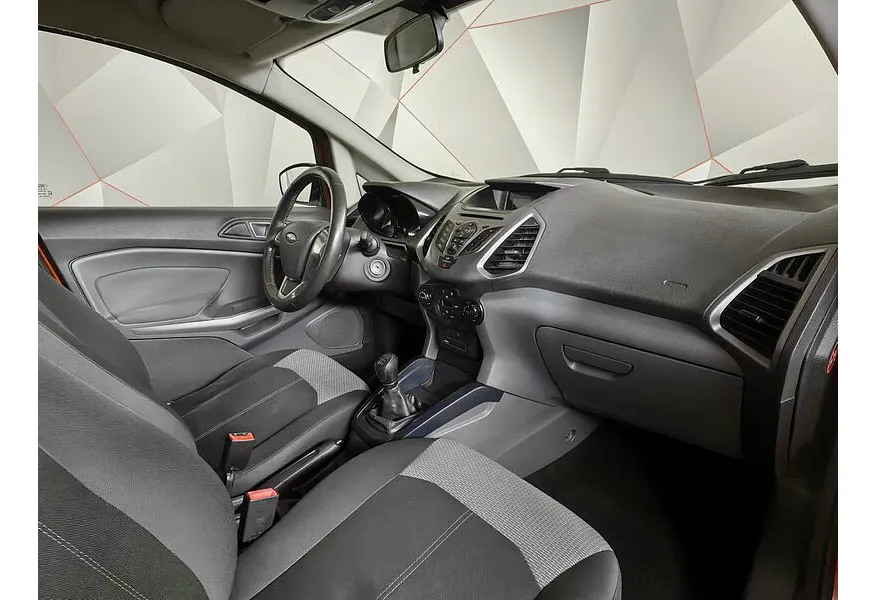 АВИЛОН - Ford EcoSport 2.0 МТ 4WD (140 л.с.) Trend Plus Оранжевый - slide 11