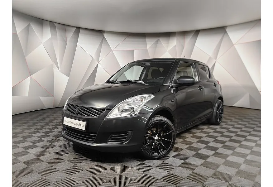 АВИЛОН - Suzuki Swift 1.2 AT (94 л.с.) Черный - slide 0