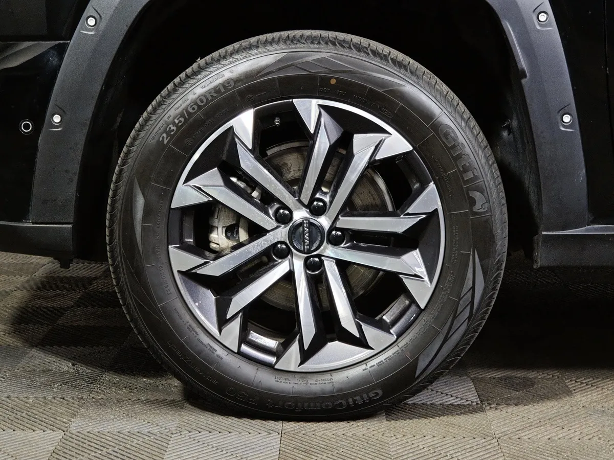 Haval PRO H7 2.0T 7DCT 4WD (192 л.с.) Tech Plus Черный в АВИЛОН. Слайд №9