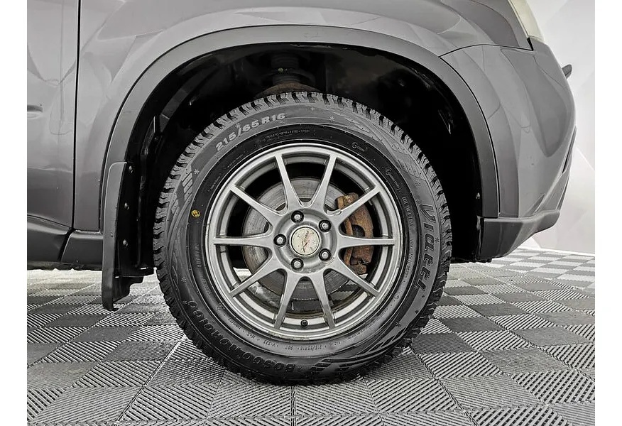 Nissan X-Trail 2.0 CVT AWD (141 л.с.) Фиолетовый в АВИЛОН. Слайд №9