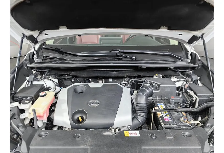 Lexus NX 200 CVT AWD (150 л.с.) Comfort Белый в АВИЛОН. Слайд №11