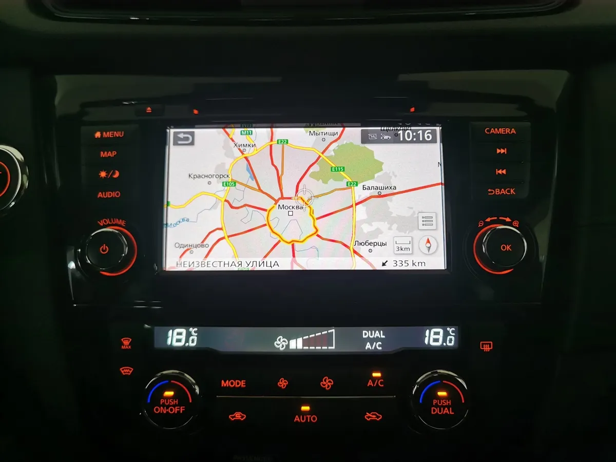 Nissan Qashqai 2.0 CVT AWD (144 л.с.) LE+ Белый в АВИЛОН. Слайд №22