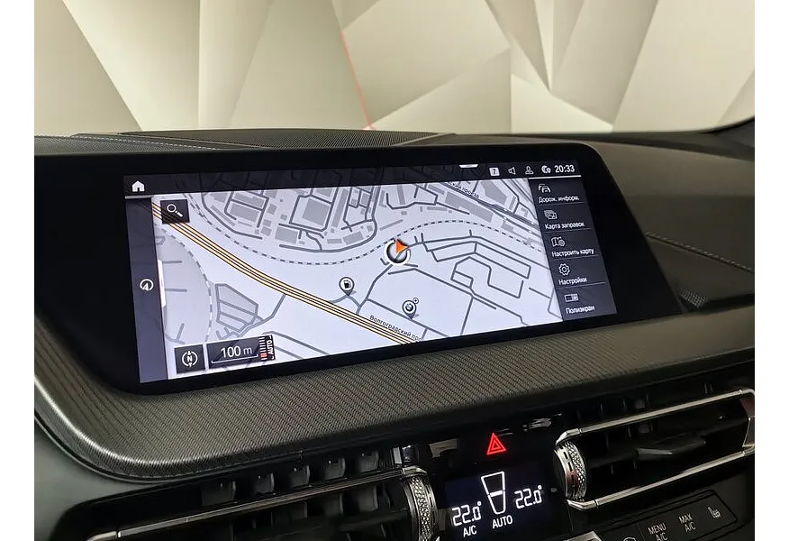 BMW 2 серия Gran Coupe 218i (140 л.с.) M Sport Edition 21 Белый в АВИЛОН. Слайд №16