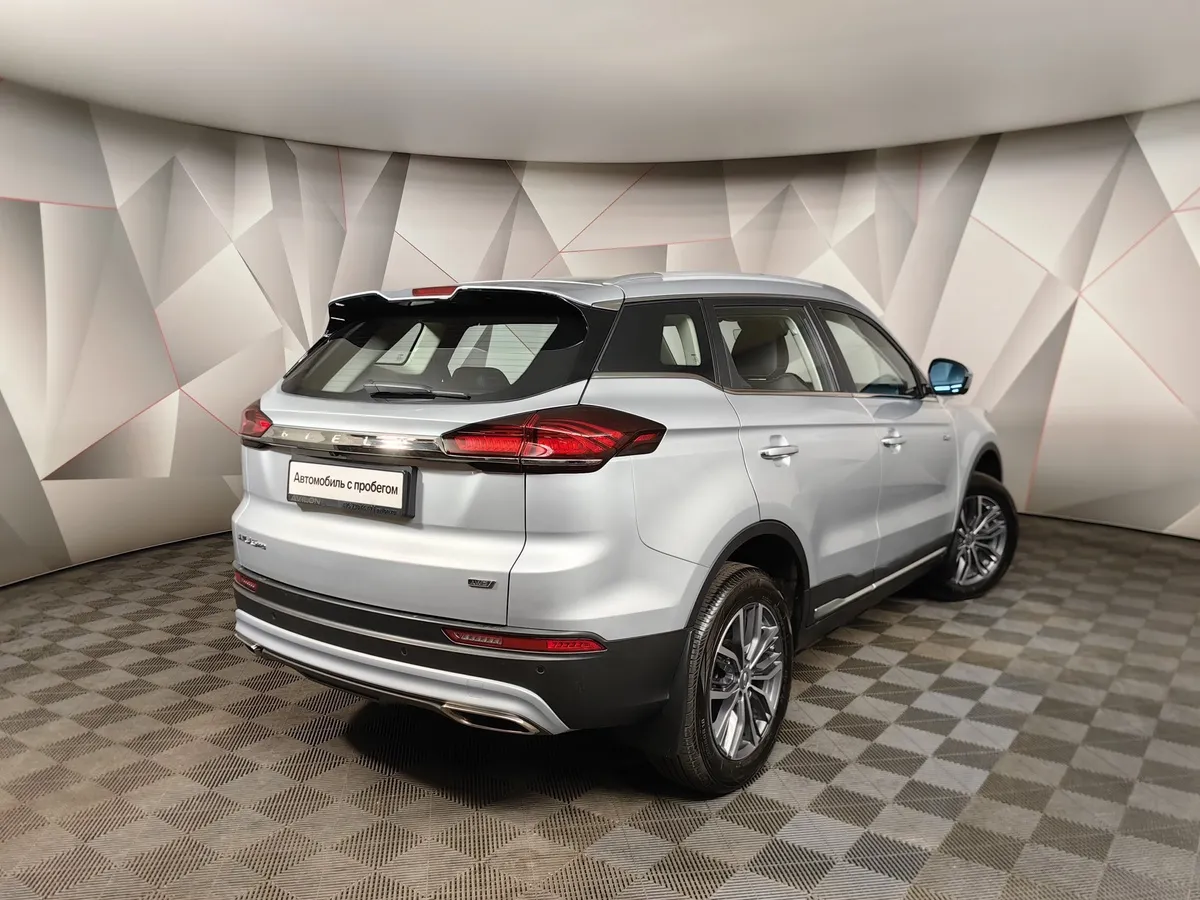 Geely Atlas Pro 1.5T 7DCT AWD (177 л.с.) Flagship Серый в АВИЛОН. Слайд №2