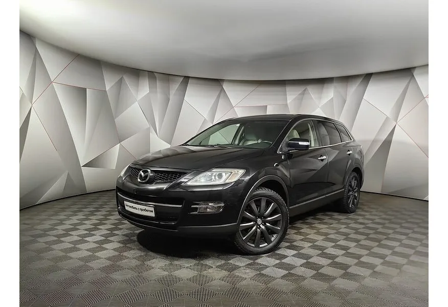 АВИЛОН - Mazda CX-9 3.7 AT AWD (273 л.с.) Черный - slide 9585958