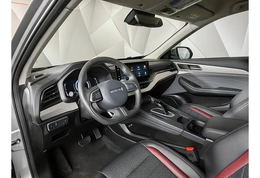 АВИЛОН - Haval F7 1.5 AT 2WD (150 л.с.) Elite Серый - slide 7
