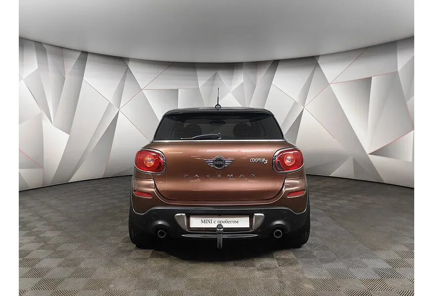 АВИЛОН - Mini Paceman 1.6 AT ALL4 (184 л.с.) Коричневый - slide 4