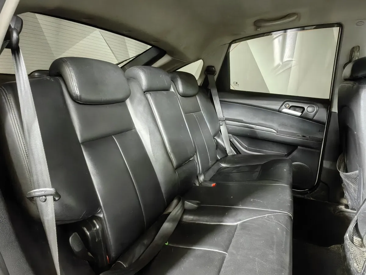 SsangYong Actyon 2.0 TD MT 2WD (141 л.с.) Белый в АВИЛОН. Слайд №14