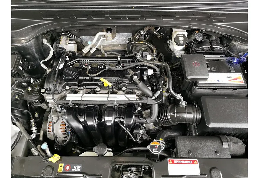 АВИЛОН - Hyundai Creta 2.0 AT AWD (149 л.с.) Travel Черный - slide 19