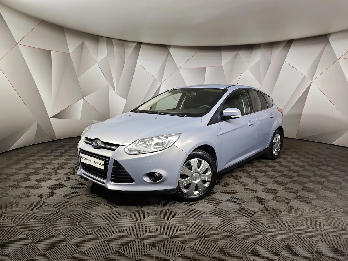 АВИЛОН - Ford Focus 1.6 MT (105 л.с.) Trend Серый - slide 10110355