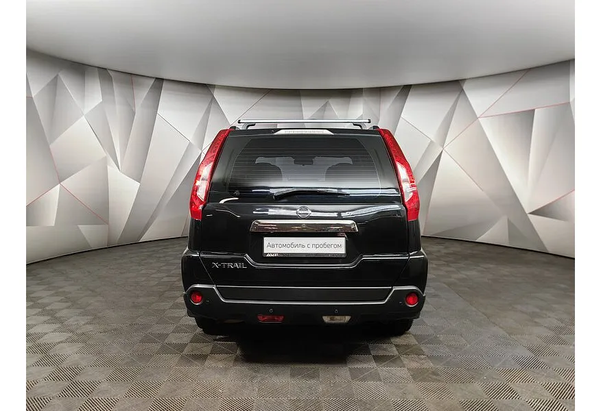 АВИЛОН - Nissan X-Trail 2.5 CVT AWD (169 л.с.) LE Черный - slide 5