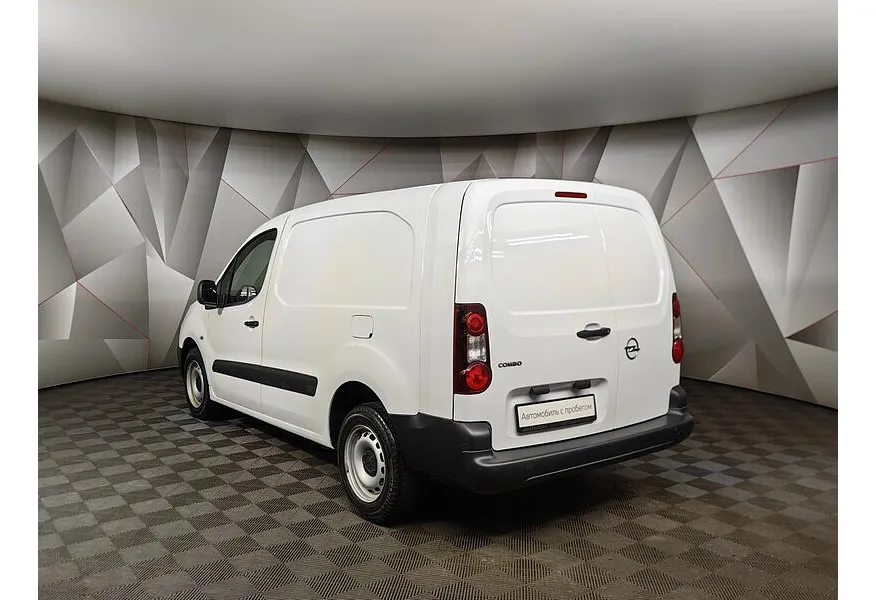 АВИЛОН - Opel Combo 1.4 MT (90 л.с.) Белый - slide 5