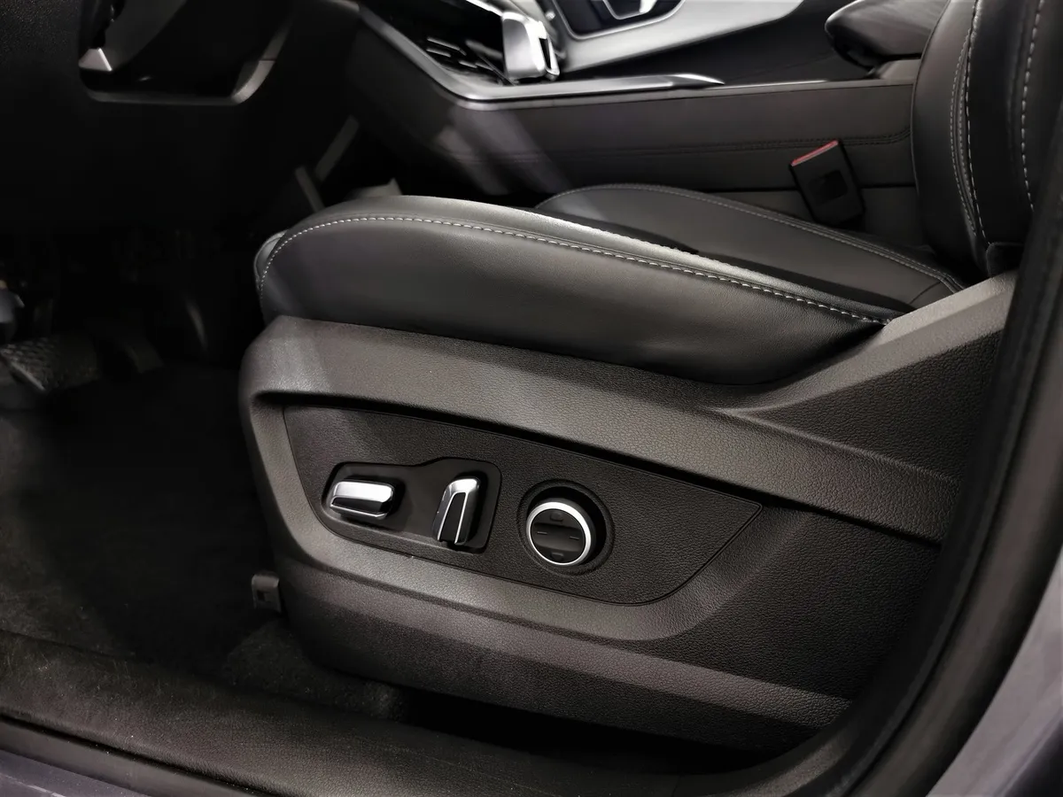 Chery Tiggo 4 Pro 1.5 CVT (147 л.с.) Ultimate Серый в АВИЛОН. Слайд №20