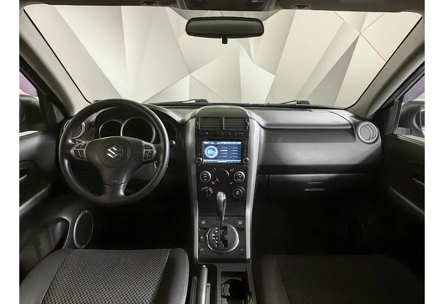 АВИЛОН - Suzuki Grand Vitara 2.4 AT AWD (169 л.с.) JLX-A Серебристый - slide 12
