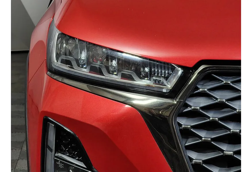 Chery Tiggo 7 Pro Max 1.5 CVT (147 л.с.) Красный в АВИЛОН. Слайд №10