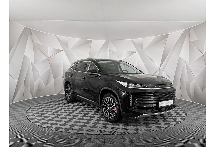 EXEED TXL 2.0 DCT7 AWD (197 л.с.) Sport Edition Черный в АВИЛОН. Слайд №3