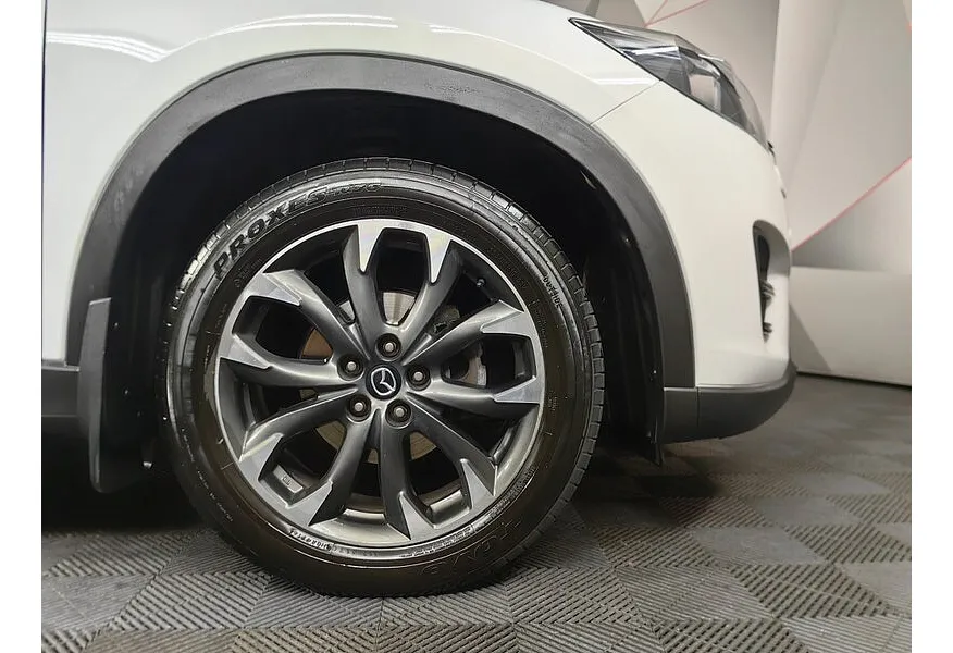 Mazda CX-5 2.5 AT 4WD (192 л.с.) Drive Белый в АВИЛОН. Слайд №19