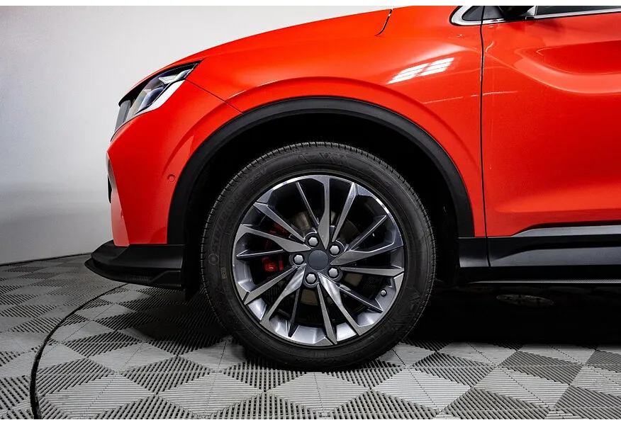 АВИЛОН - Belgee X50 1.5T 7DCT 2WD (150 л.с.) Prestige Красный - slide 9