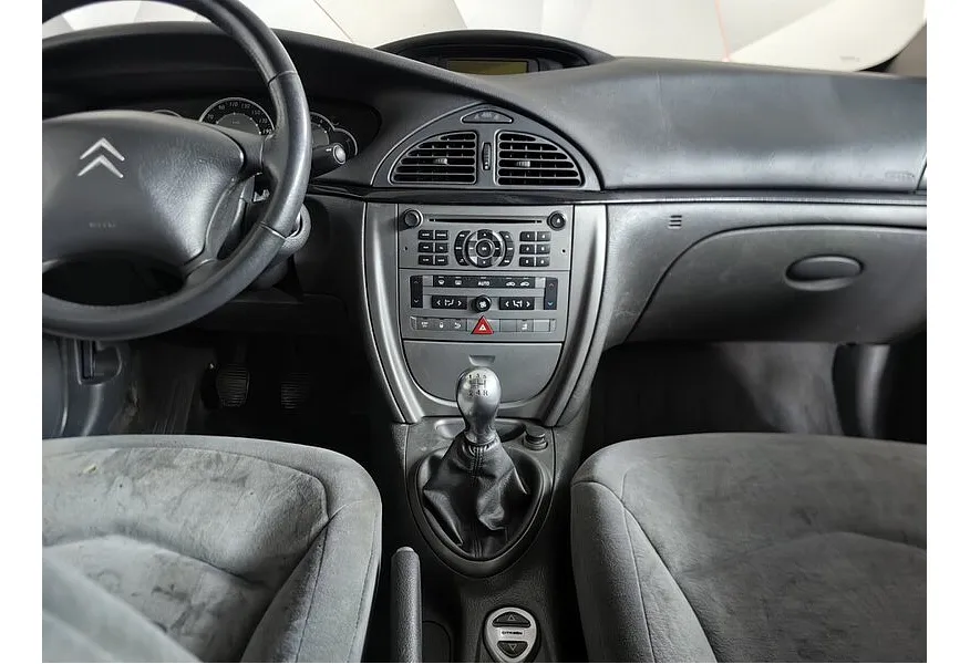 Citroen C5 2.0 AT (140 л.с.) Черный в АВИЛОН. Слайд №14