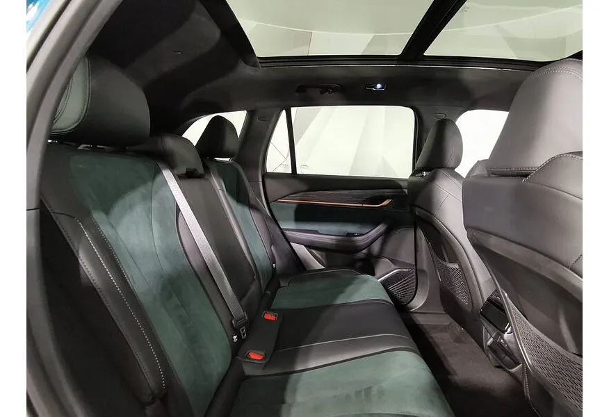 Geely Monjaro 2.0T 8AT 4WD (238 л.с.) Flagship Синий в АВИЛОН. Слайд №16