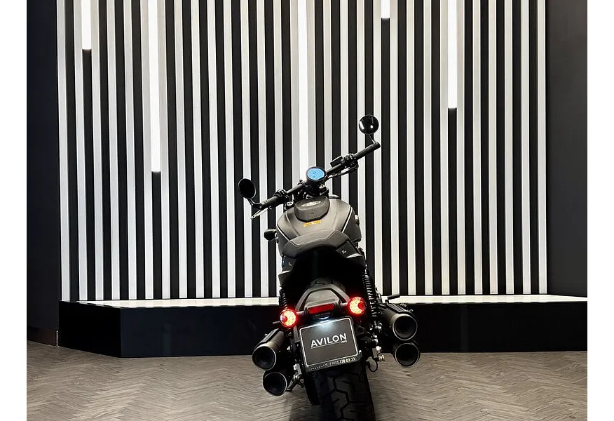 QJMOTOR SRV 600V 561 см³ (68 л.с.) (68) 561 в АВИЛОН. Слайд №5