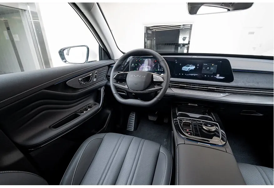 EXEED LX 1.5T CVT (147 л.с.) Business Белый в АВИЛОН. Слайд №8 EXEED LX 1.5T CVT (147 л.с.) Business Белый в АВИЛОН. Слайд №8