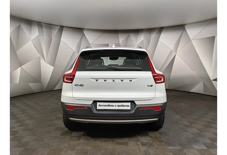 АВИЛОН - Volvo XC40 2.0 T4 Drive-E AT AWD (190 л.с.) Inscription Белый - slide 5