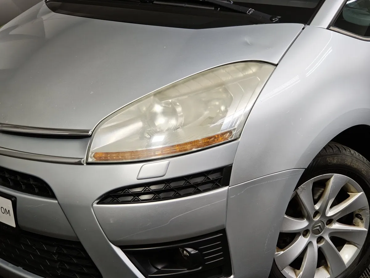 Citroen C4 Picasso 1.6 THP AT (150 л.с.) Серебристый в АВИЛОН. Слайд №10