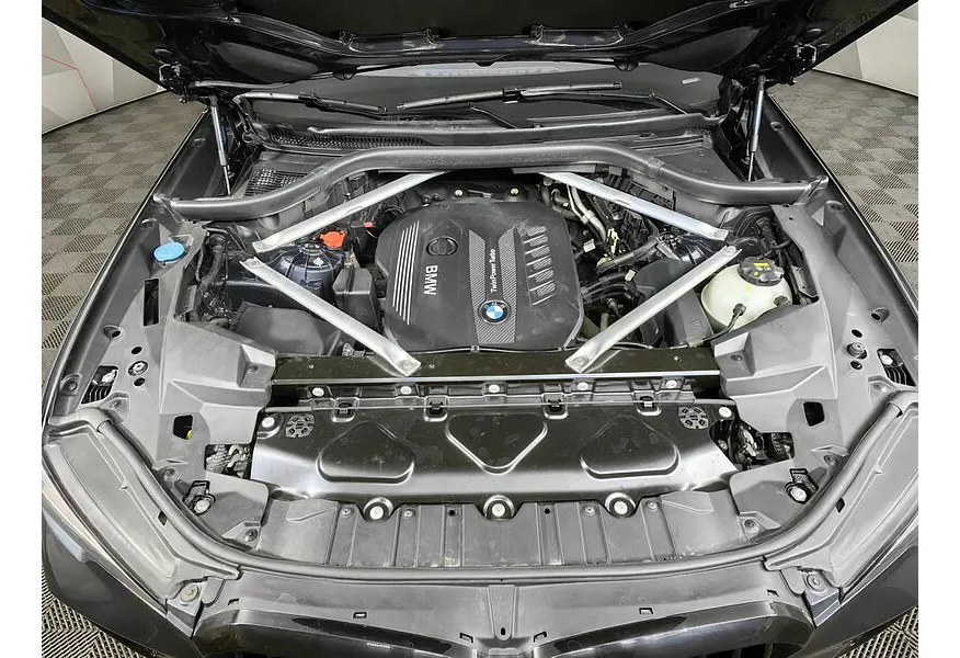 BMW X5 xDrive30d Steptronic (249 л.с.) Серый в АВИЛОН. Слайд №10