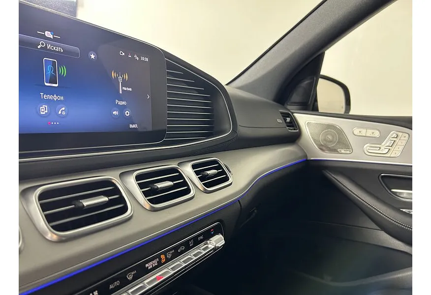 АВИЛОН - Mercedes-Benz GLS 450 d 9G-TRONIC 4Matic (367 л.с.) Серый - slide 15