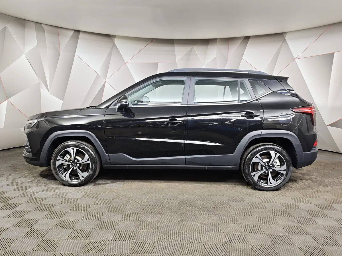 Москвич 3 1.5 MT (150 л.с.) Standart Черный в АВИЛОН. Слайд №5