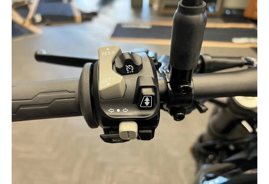 Benda Dark Flag 500 496 см³ (54 л.с.) (54) 496 Черный в АВИЛОН. Слайд №11