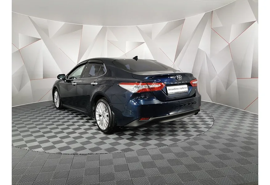 АВИЛОН - Toyota Camry 2.5 AT (181 л.с.) Синий - slide 6