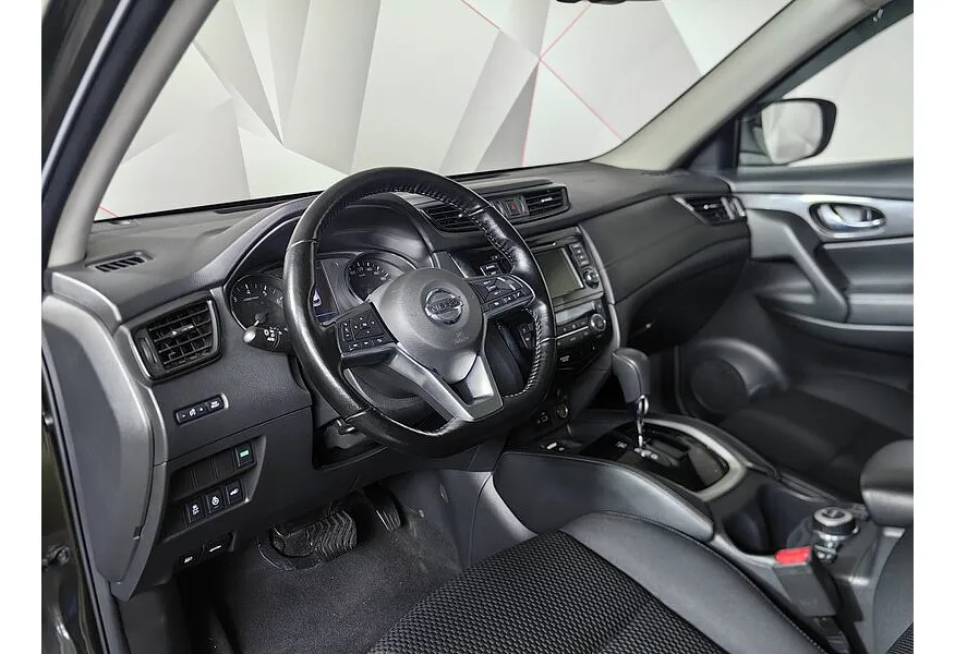 Nissan X-Trail 2.0 CVT AWD (144 л.с.) SE Top Зеленый в АВИЛОН. Слайд №18