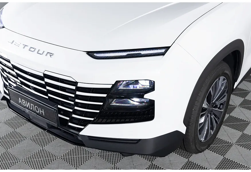 АВИЛОН - JETOUR Dashing 1.6T AT 4WD (185 л.с.) Sport Белый - slide 8