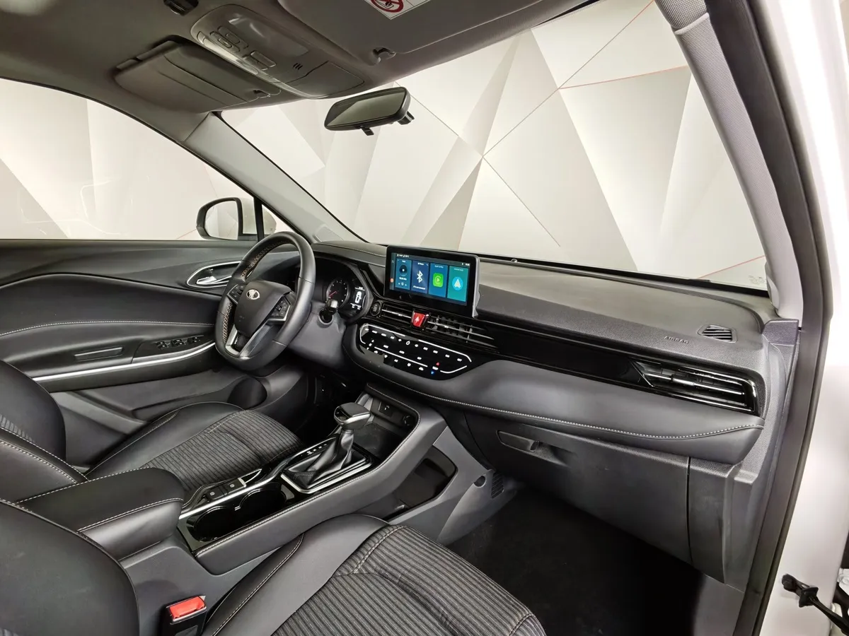 Москвич 3 1.5 CVT (150 л.с.) Standart Белый в АВИЛОН. Слайд №13