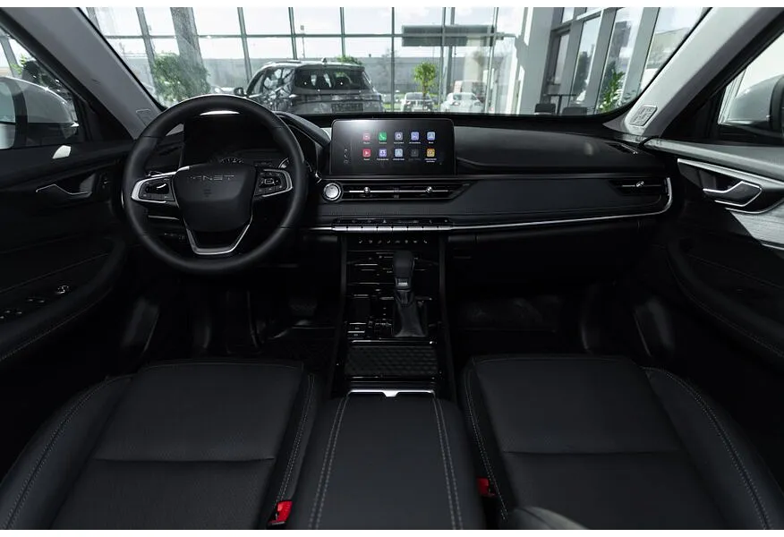 TENET T4 1.5 CVT 2WD (113 л.с.) Line Серый в АВИЛОН. Слайд №9