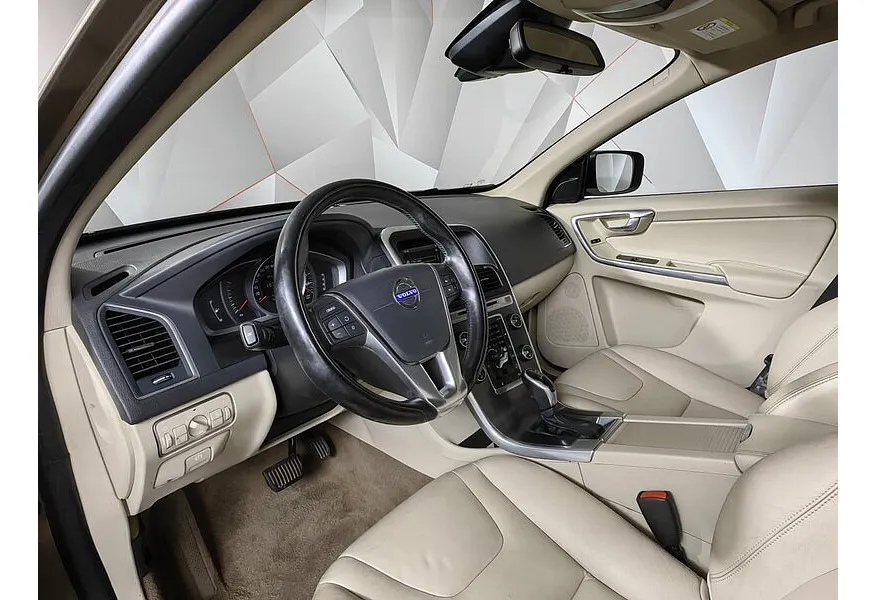АВИЛОН - Volvo XC60 2.4 D4 Geartronic AWD (181 л.с.) Коричневый - slide 13