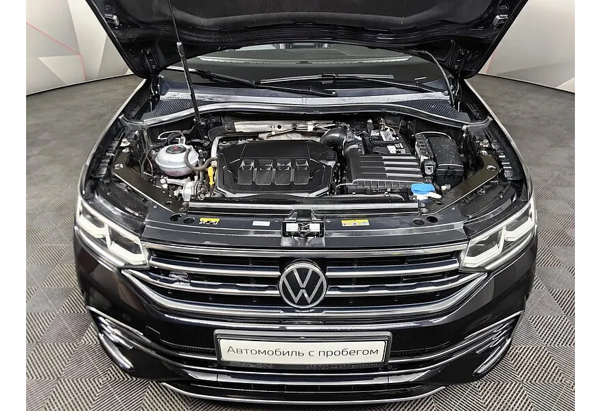 АВИЛОН - Volkswagen Tiguan 2.0 TSI 4Motion DSG (180 л.с.) Comfortline Черный - slide 18