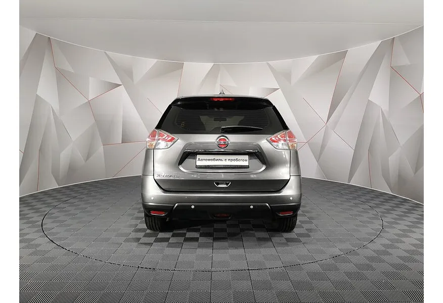 АВИЛОН - Nissan X-Trail 2.0 MT (144 л.с.) XE Серый - slide 5