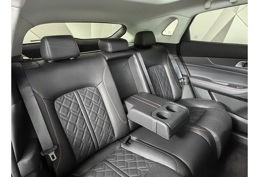 Changan UNI-K 2.0 AT 4WD (226 л.с.) Tech Серый в АВИЛОН. Слайд №17