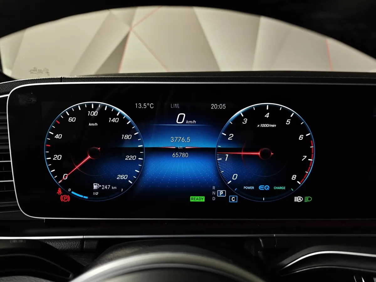 Mercedes-Benz GLE 450 4MATIC 9G-TRONIC (367 л.с.) Sport Plus (Локальная сборка) Черный в АВИЛОН. Слайд №18