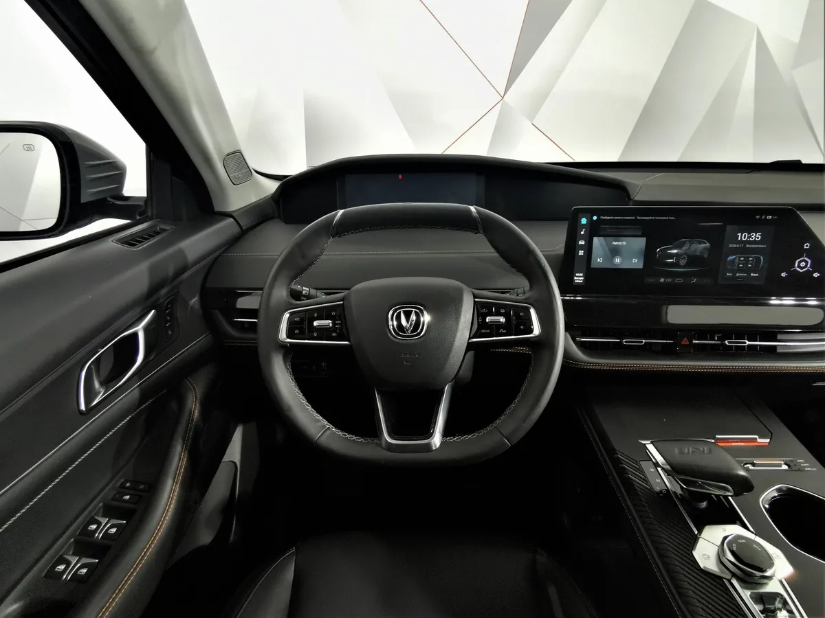 Changan UNI-K 2.0 AT 4WD (226 л.с.) Tech Серый в АВИЛОН. Слайд №19