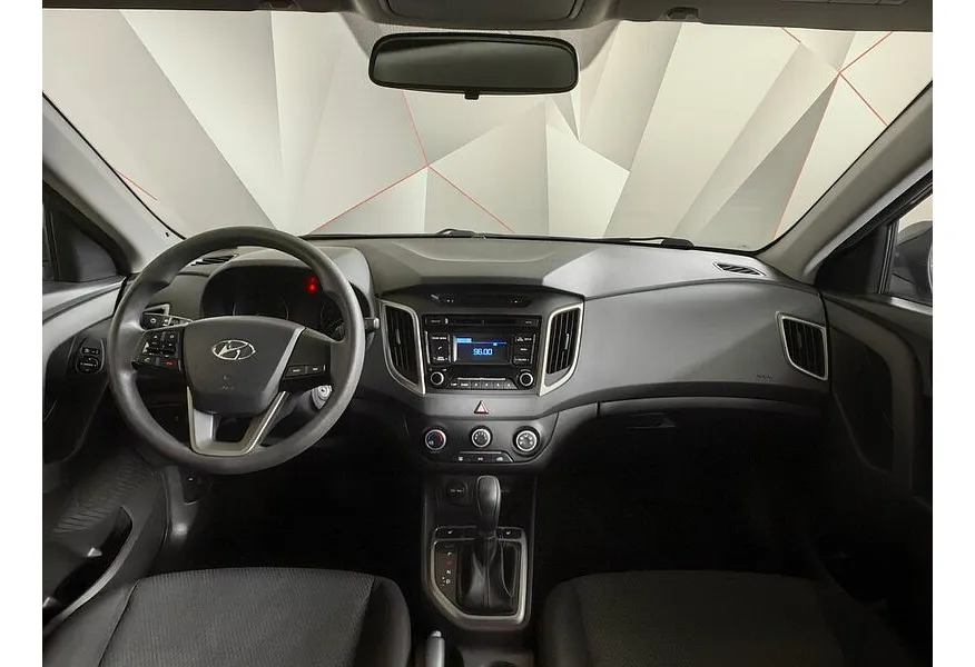 АВИЛОН - Hyundai Creta 1.6 AT (123 л.с.) Active Серый - slide 8