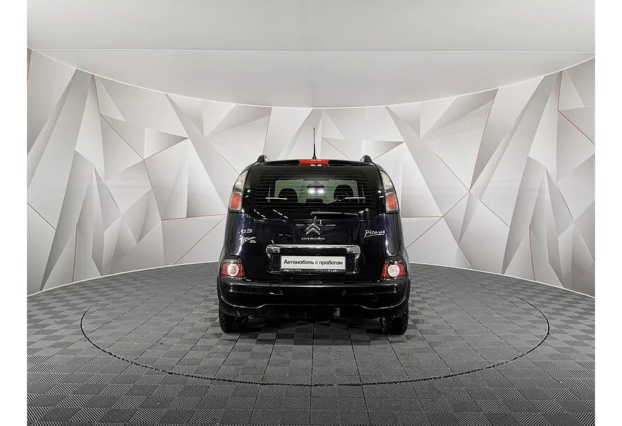 Citroen C3 Picasso 1.4 MT (95 л.с.) Синий в АВИЛОН. Слайд №8
