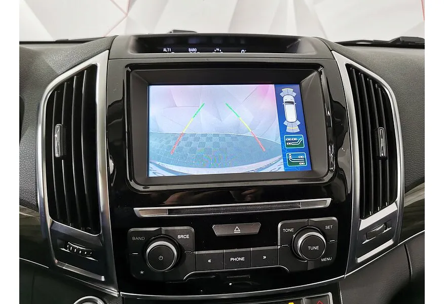 Haval PRO H9 2.0 AT AWD (218 л.с.) Elite Серебристый в АВИЛОН. Слайд №23